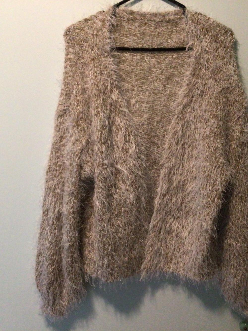 Gilet texturé